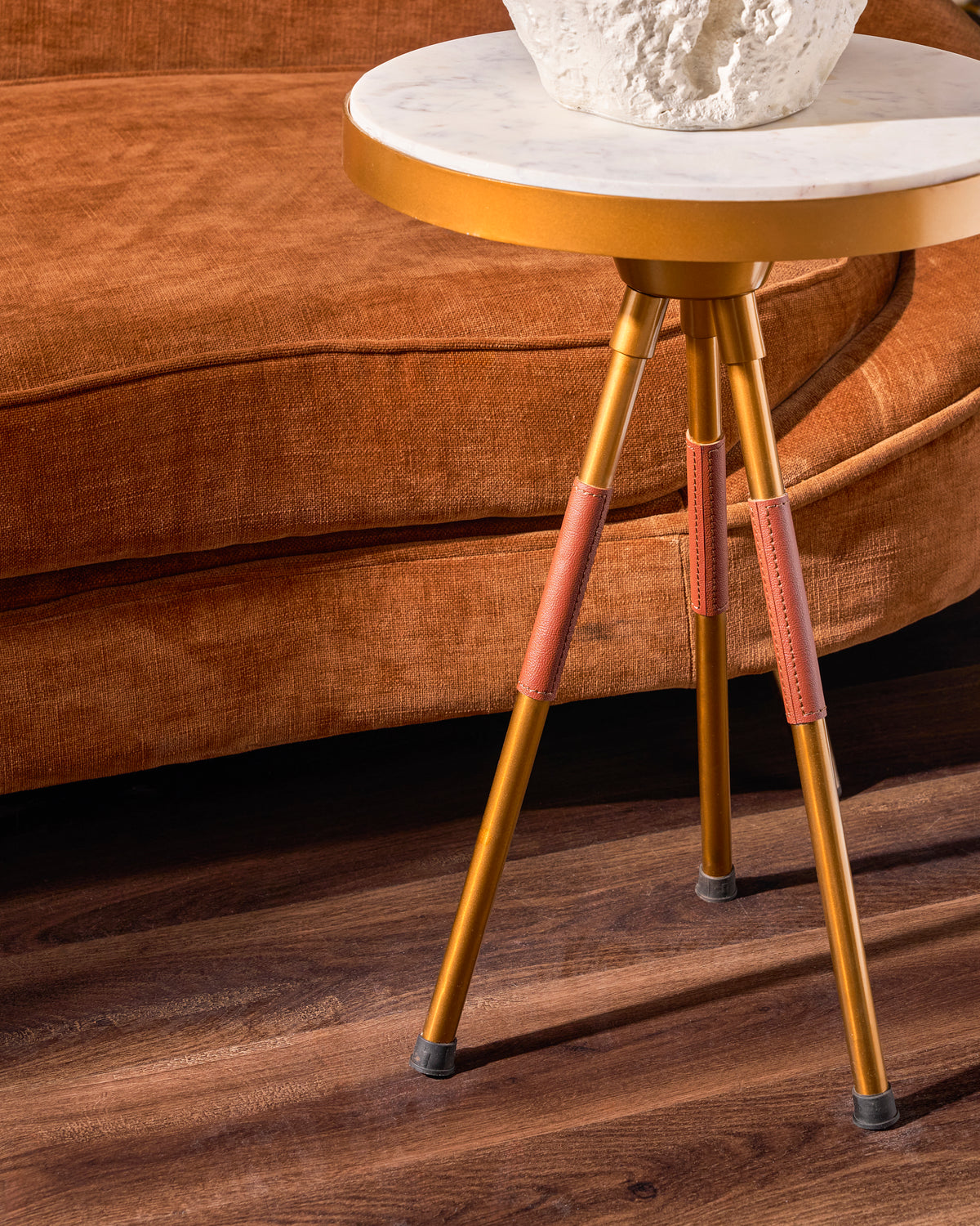The Tripod Drink Table