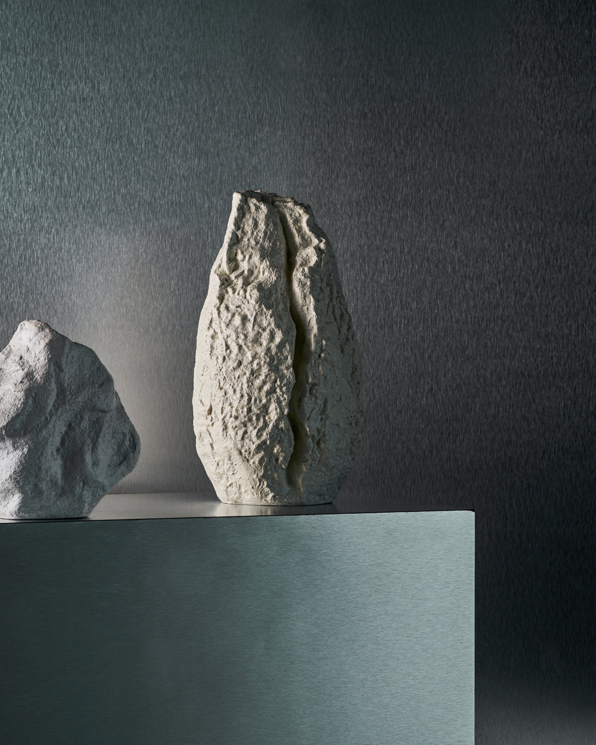 THE CANYON VASE