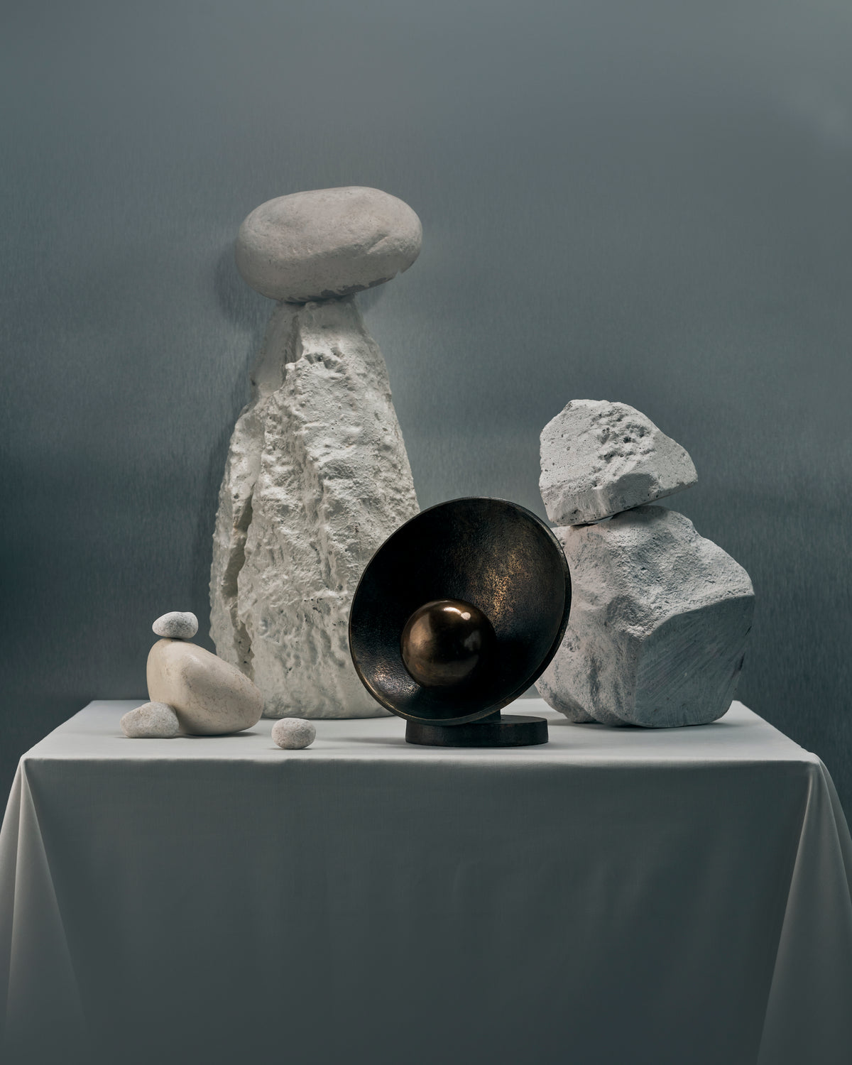THE ECLIPSE SCULPTURE