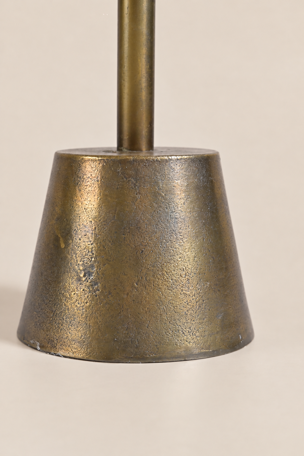 The Ace of Brass Drink Table