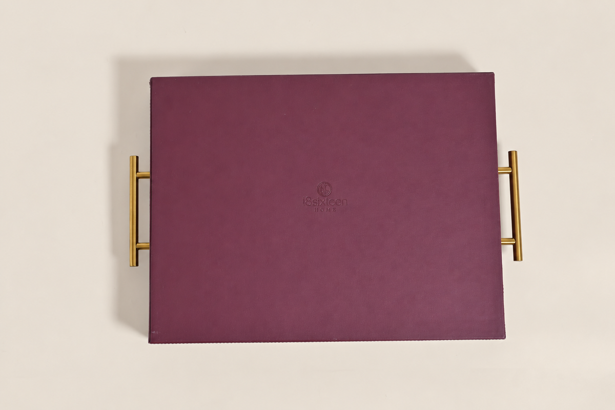 THE MAHARAJA TRAY