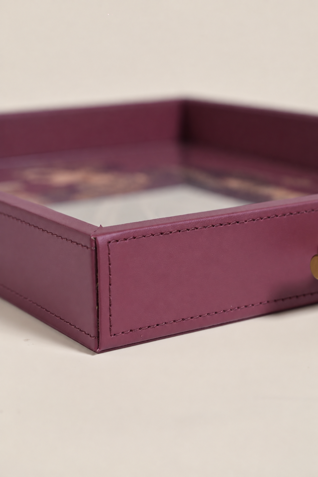 THE MAHARAJA TRAY