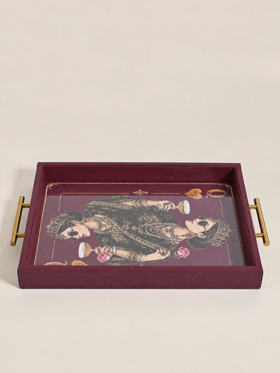 THE MAHARANI TRAY
