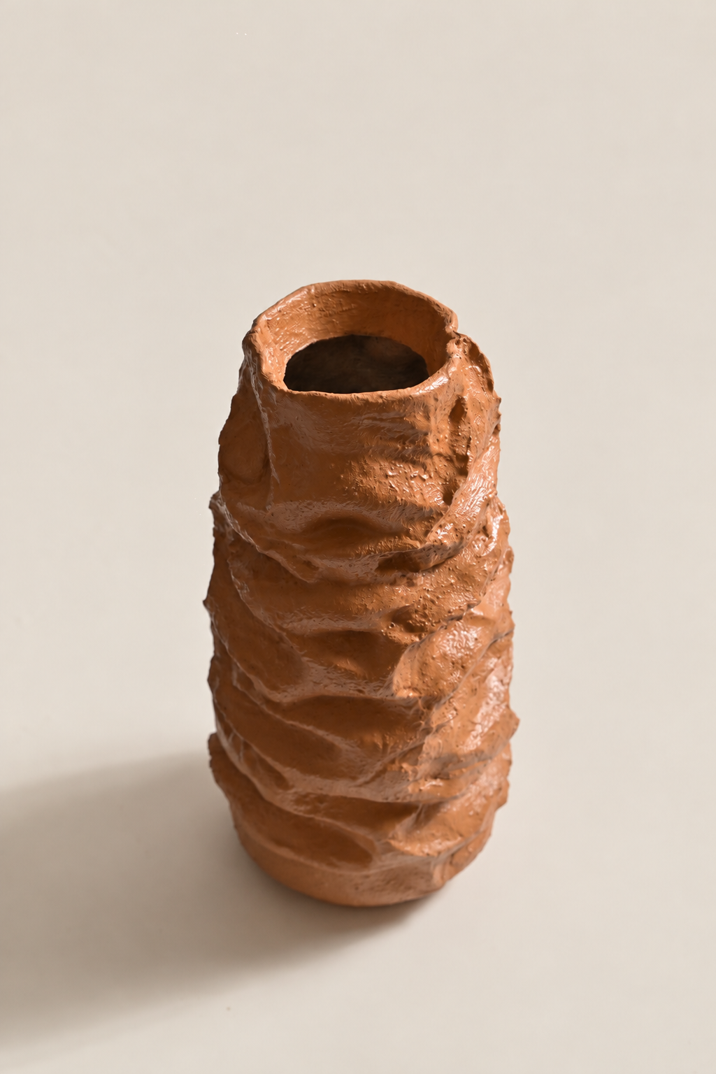 THE TERRAIN VASE