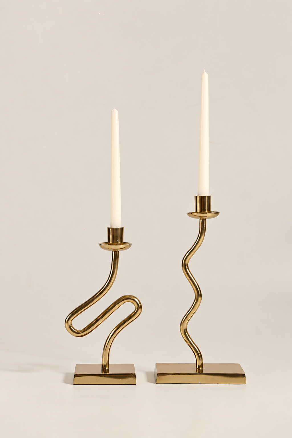 The Sway Candle Holders