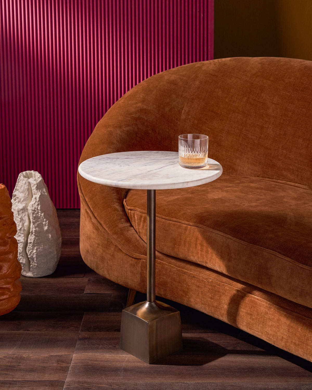 The Dune Side Table