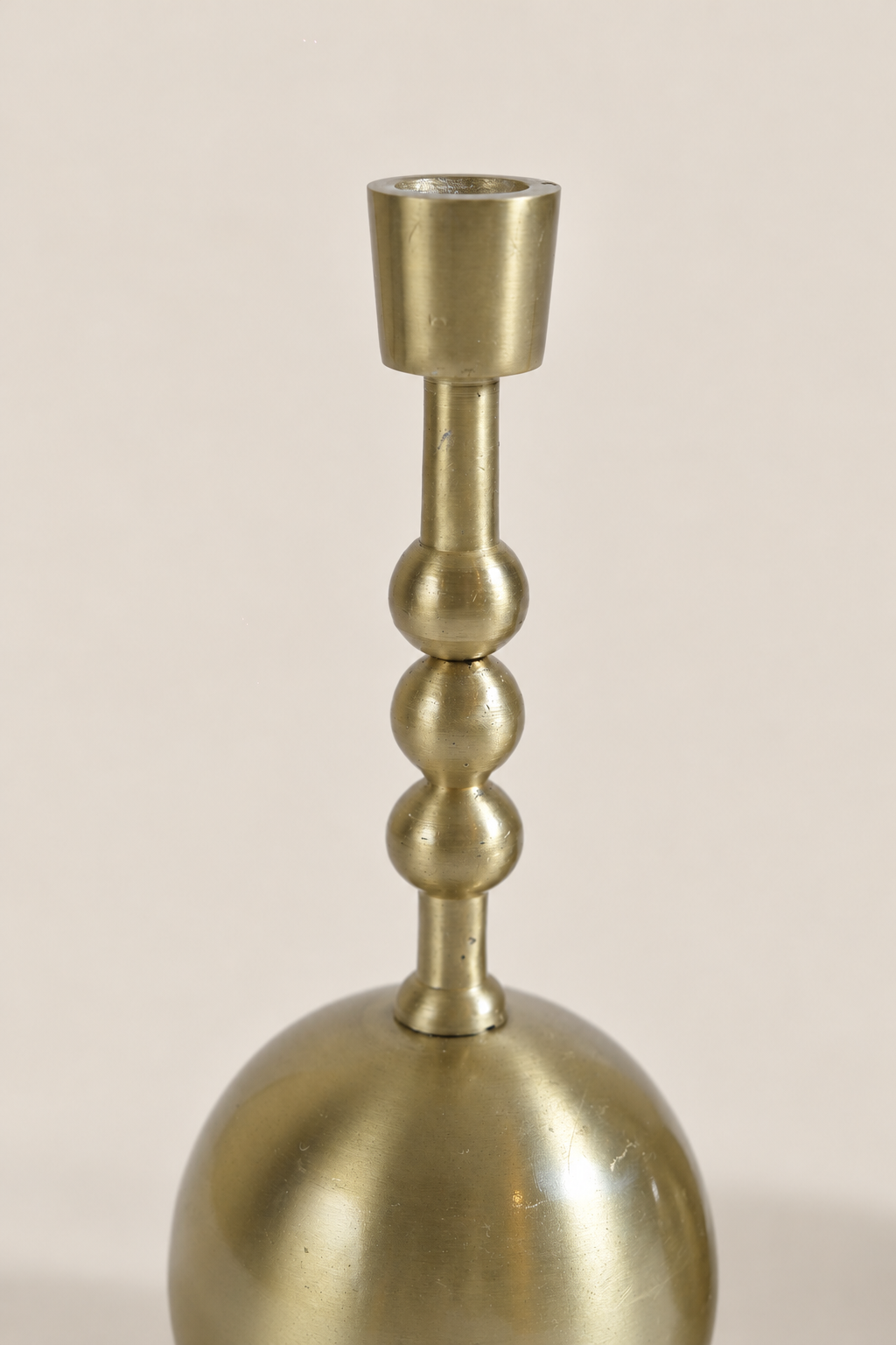 The Orb Candle Holders
