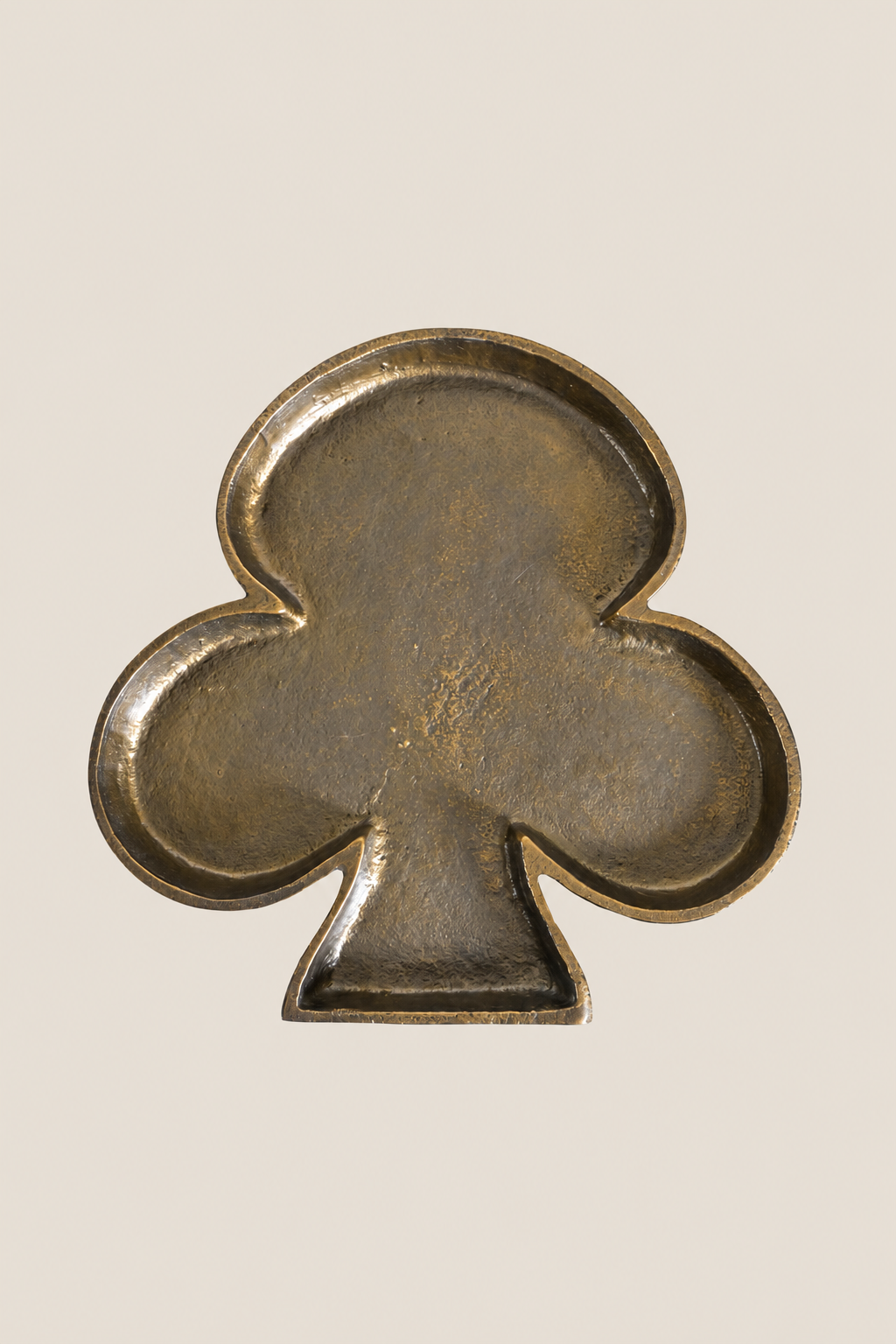 The Ace of Brass Drink Table