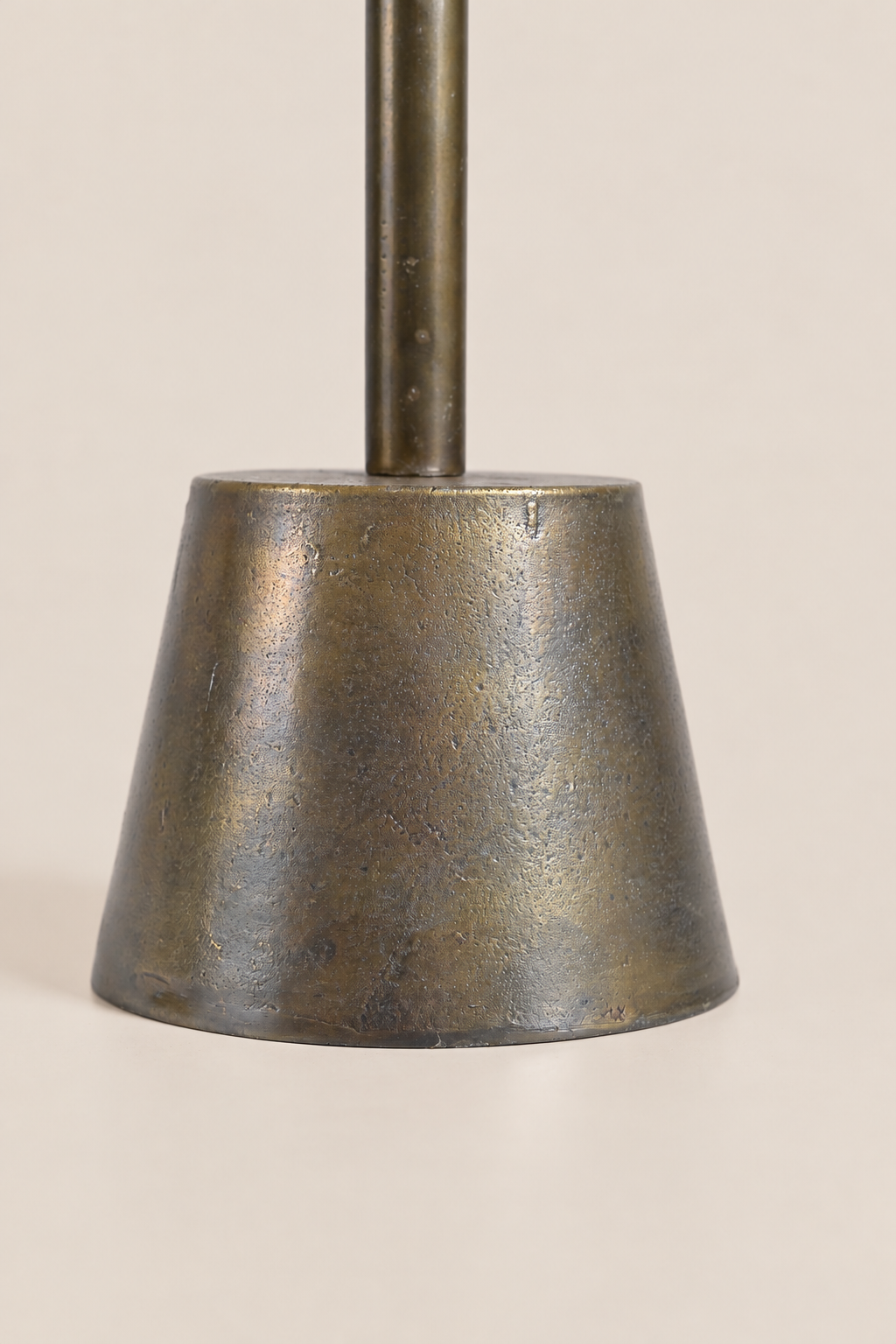 The Ace of Brass Drink Table