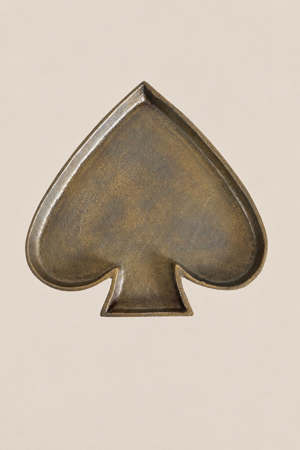 The Ace of Brass Drink Table