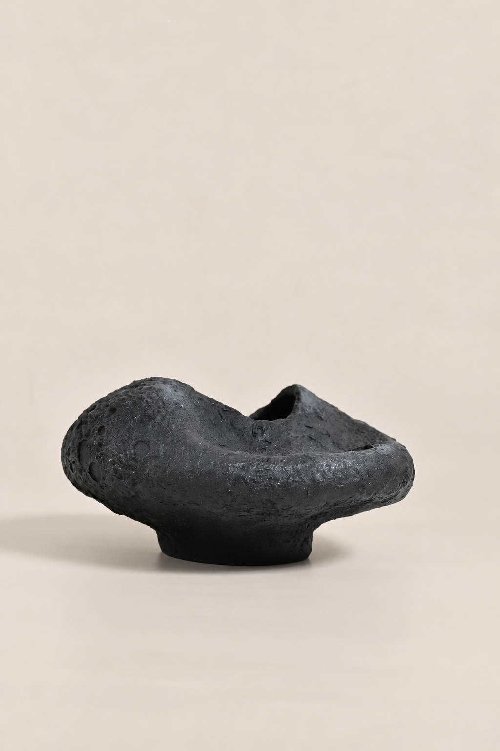 The Lunar Vessel