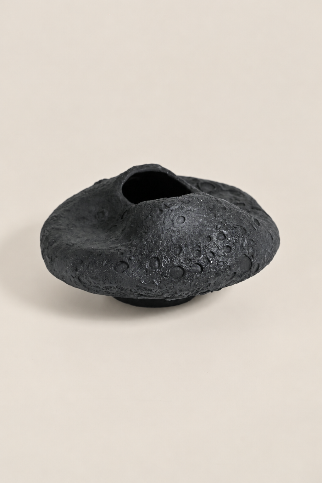 The Lunar Vessel