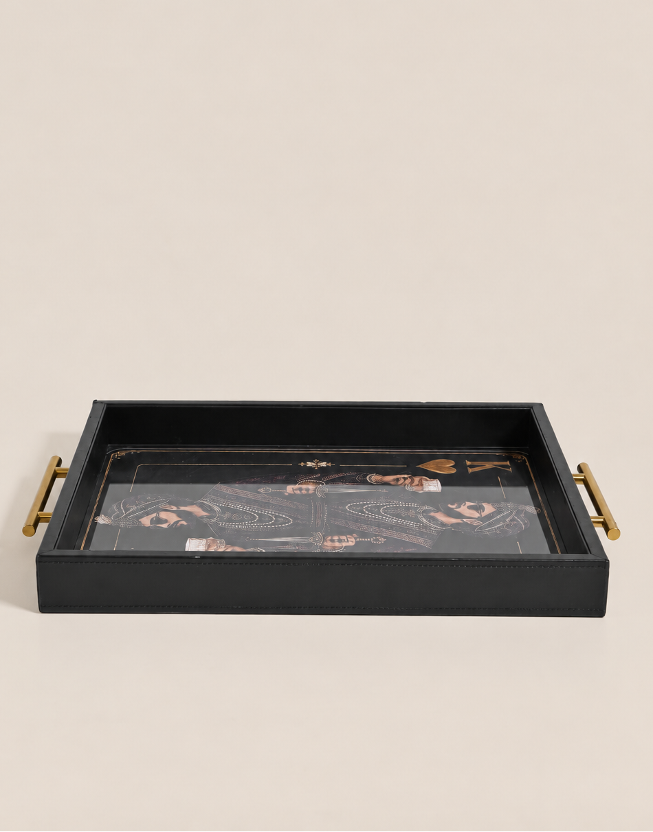 THE MAHARAJA TRAY