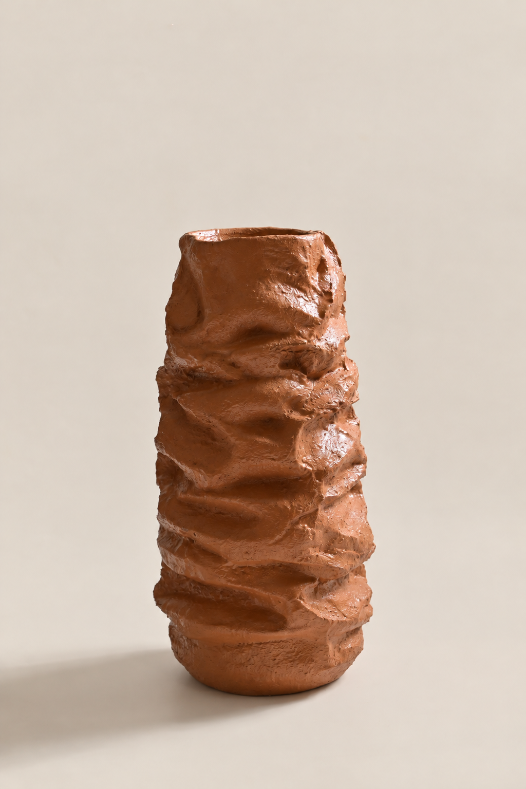 THE TERRAIN VASE